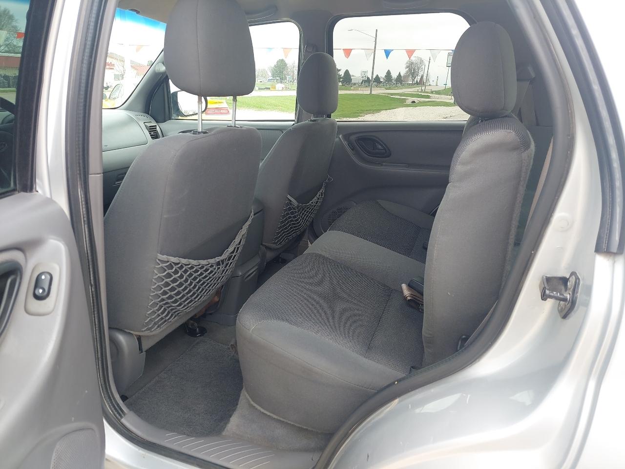 Ford Escape XLT Choice 2WD 2002