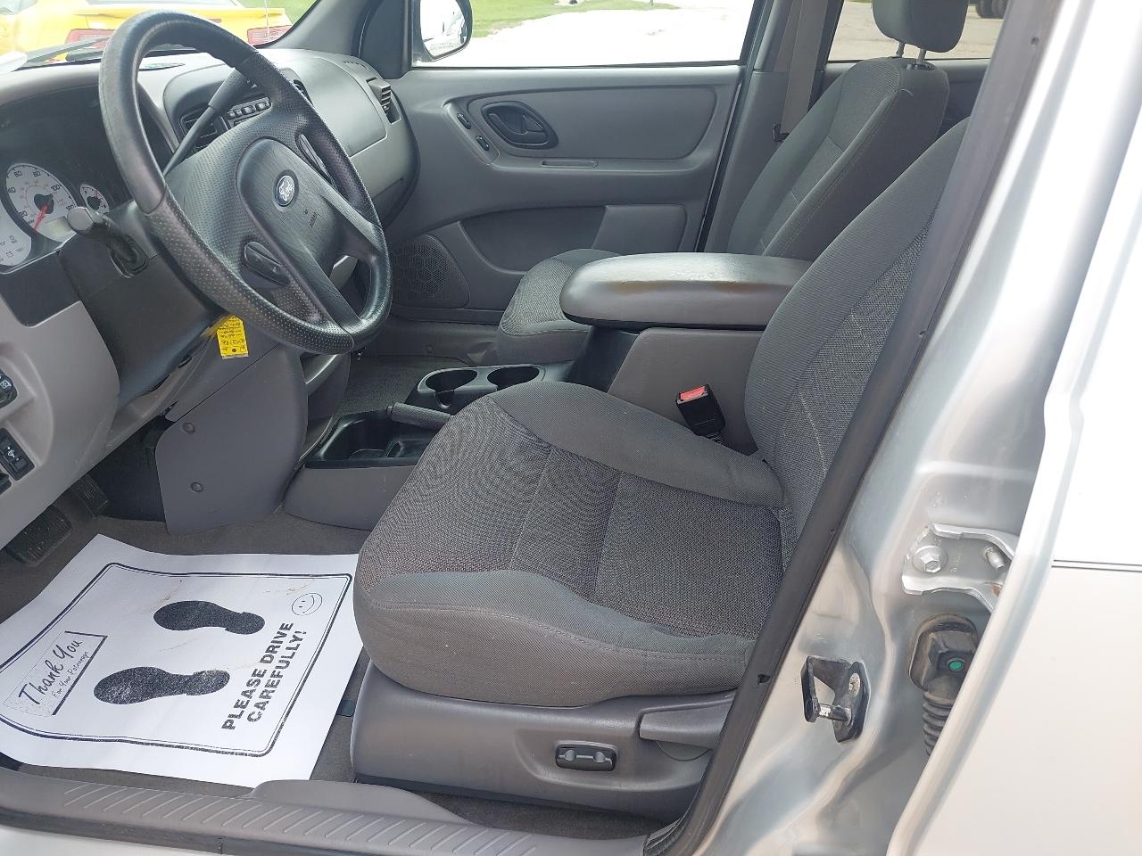 Ford Escape XLT Choice 2WD 2002