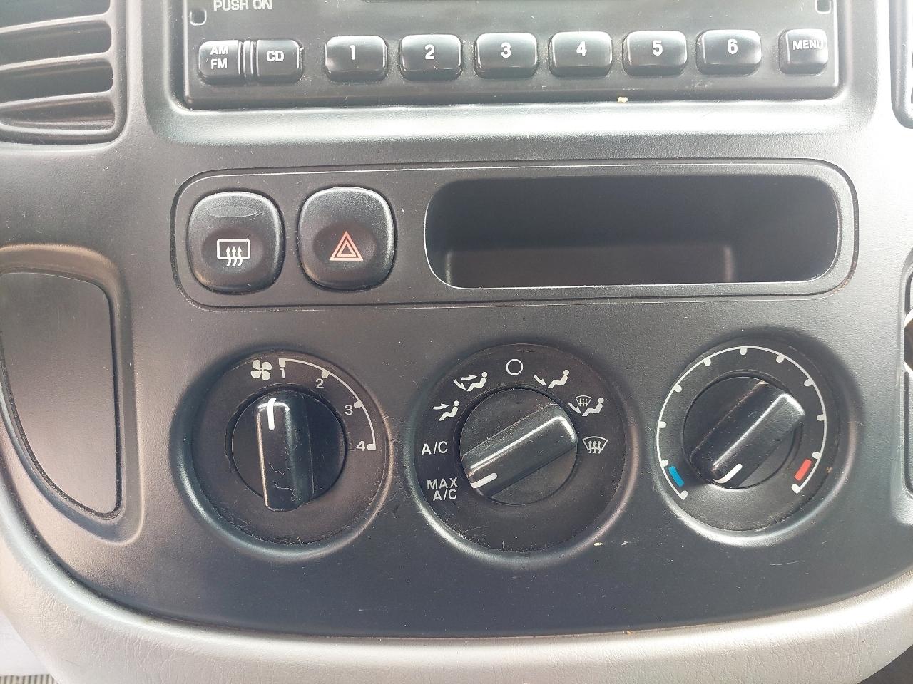 Ford Escape XLT Choice 2WD 2002