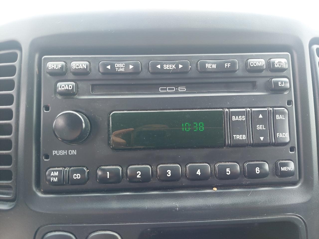 Ford Escape XLT Choice 2WD 2002