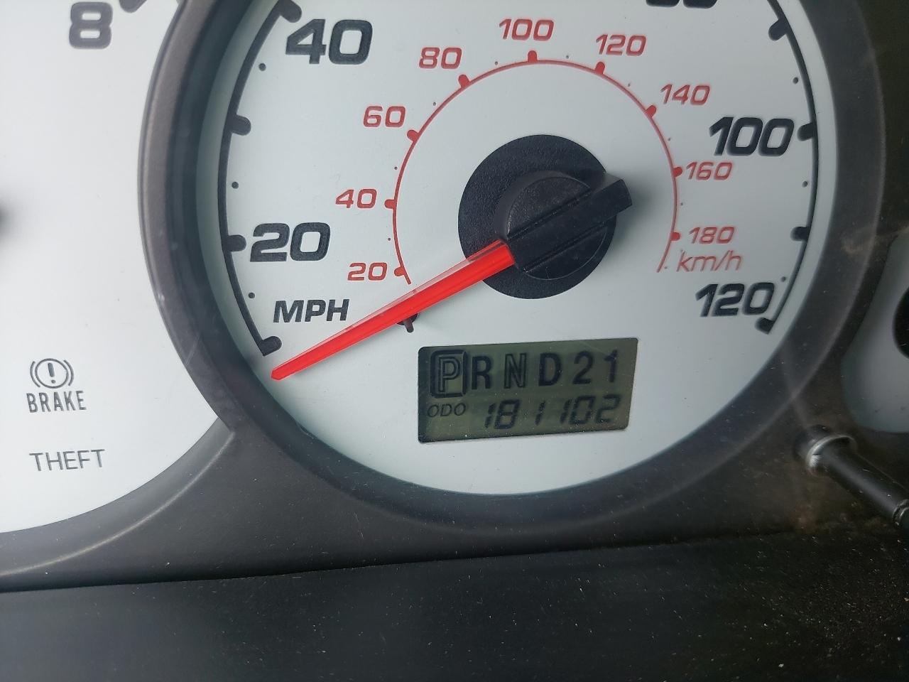 Ford Escape XLT Choice 2WD 2002