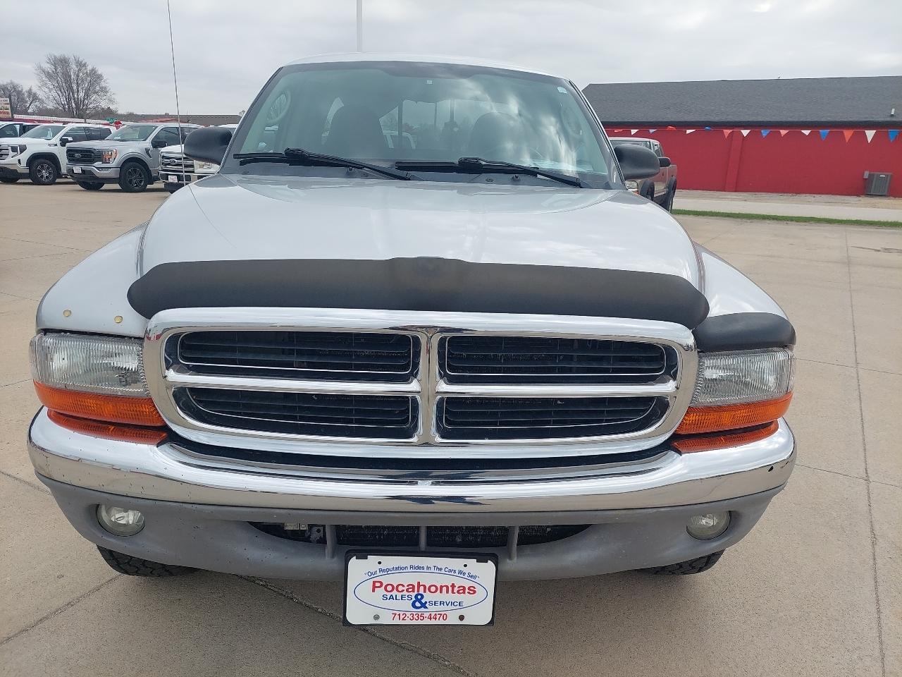 Dodge Dakota SLT Club Cab 4WD 2004