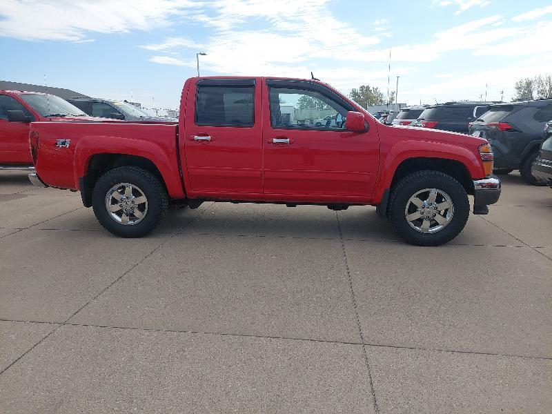 2011 Chevrolet Colorado 2LT Crew Cab 4WD