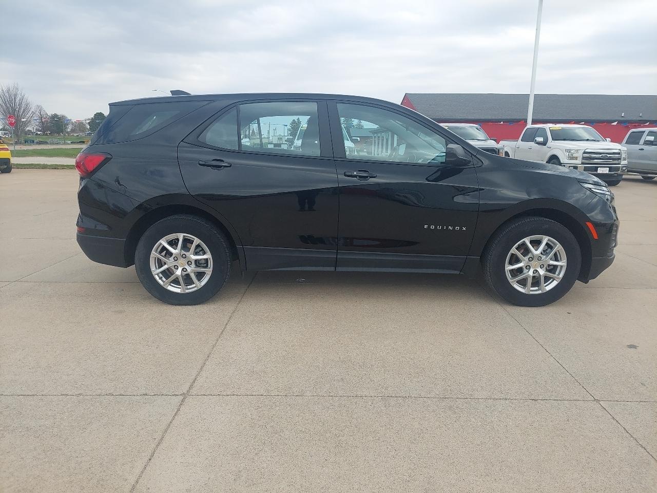 2022 Chevrolet Equinox 1FL AWD