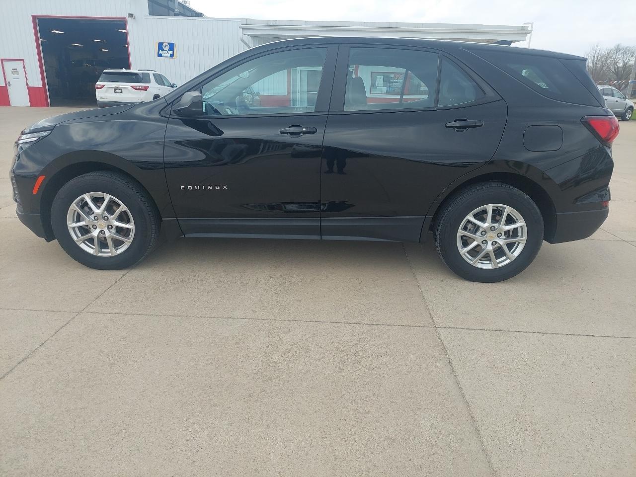 Chevrolet Equinox 1FL AWD 2022