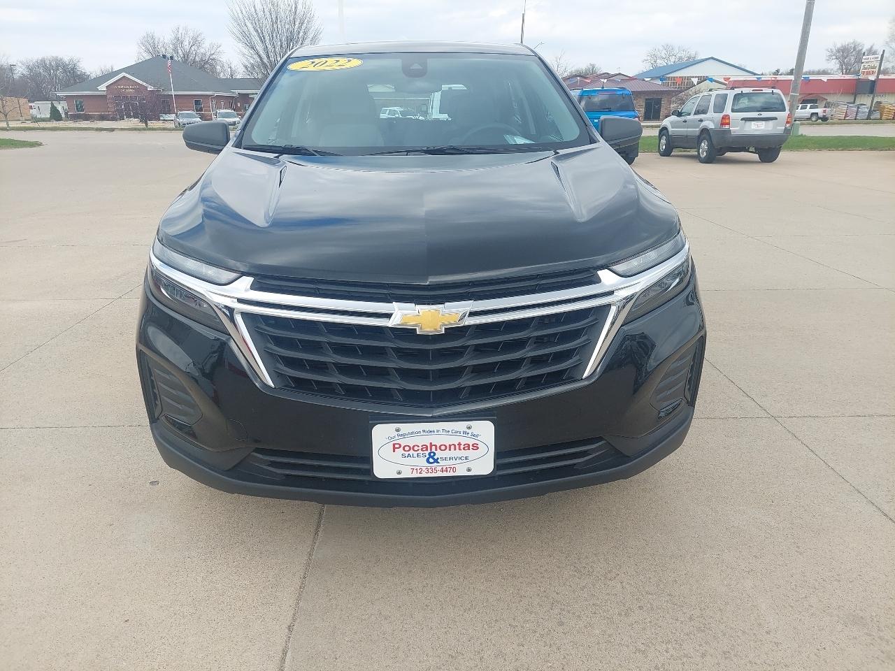 Chevrolet Equinox 1FL AWD 2022