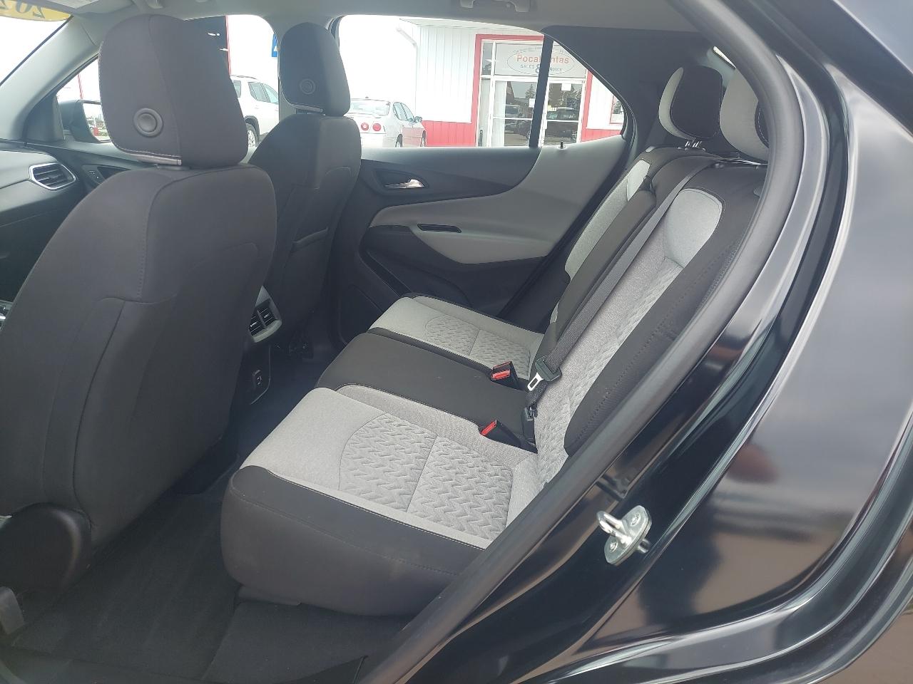 Chevrolet Equinox 1FL AWD 2022