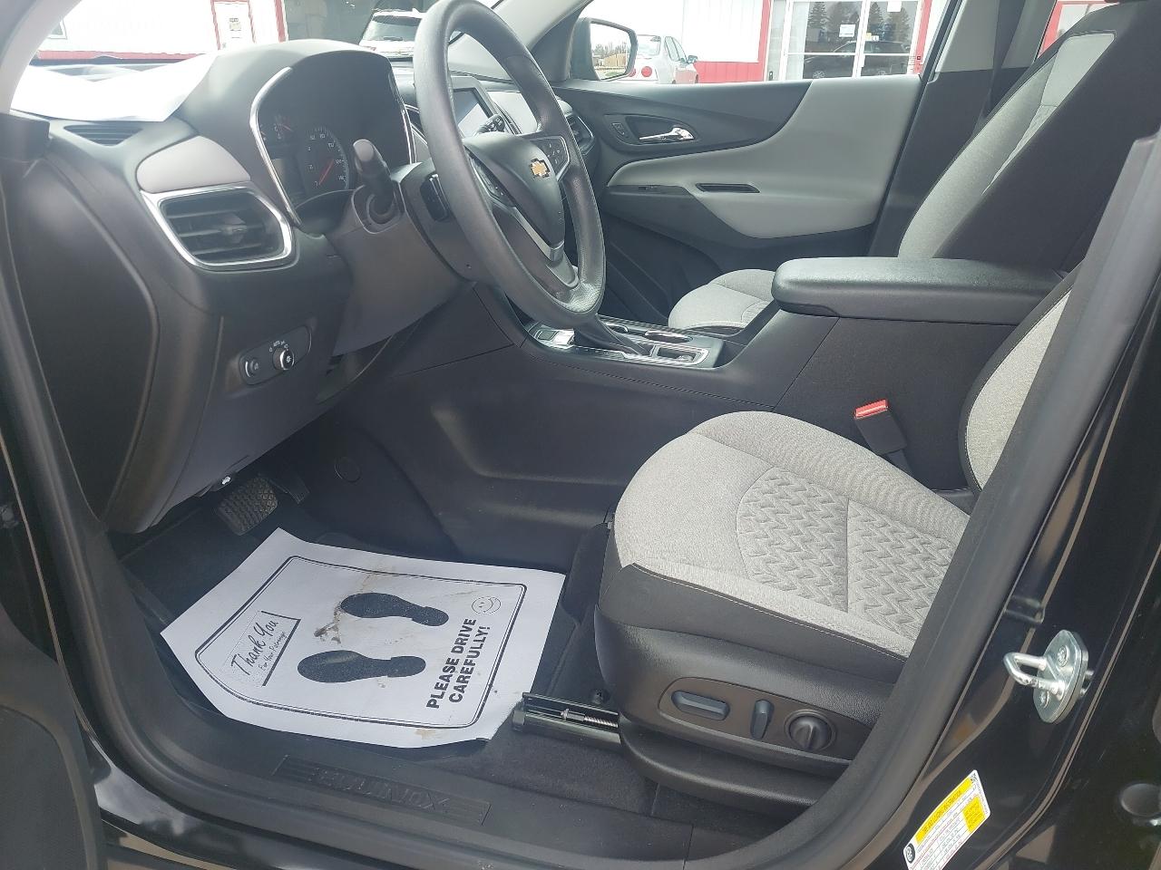 Chevrolet Equinox 1FL AWD 2022
