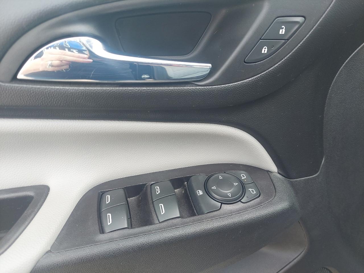 Chevrolet Equinox 1FL AWD 2022