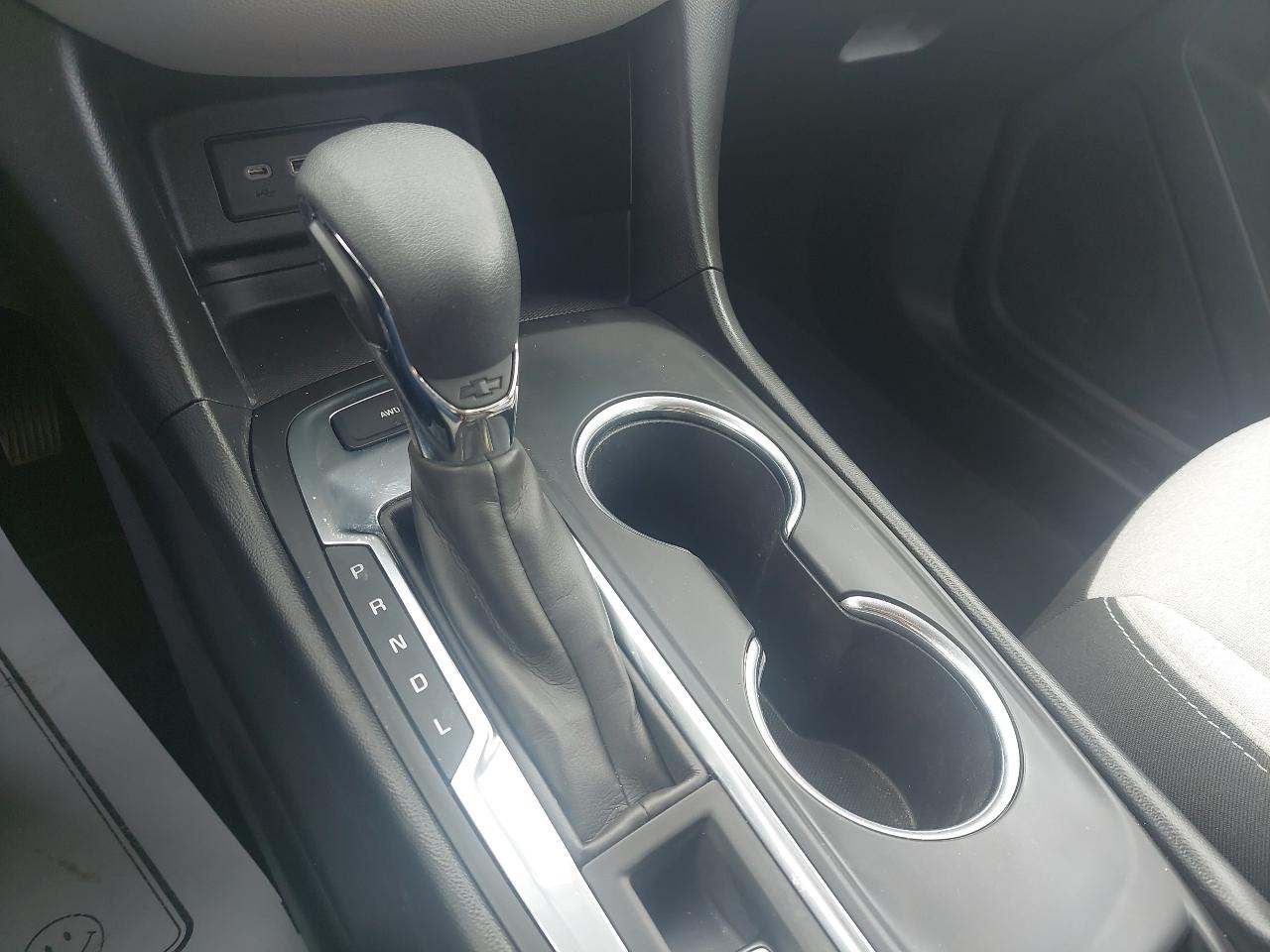 Chevrolet Equinox 1FL AWD 2022