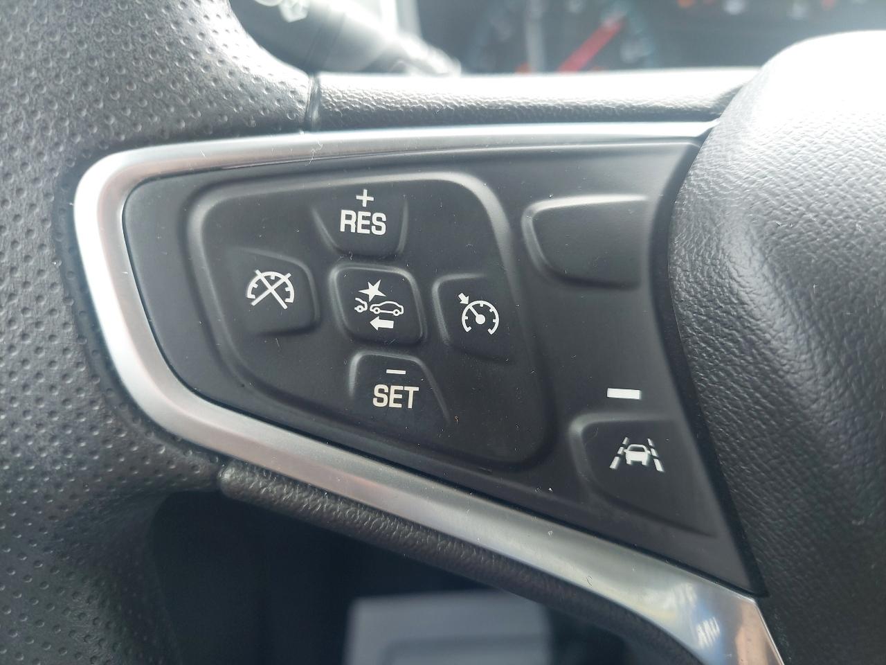 Chevrolet Equinox 1FL AWD 2022