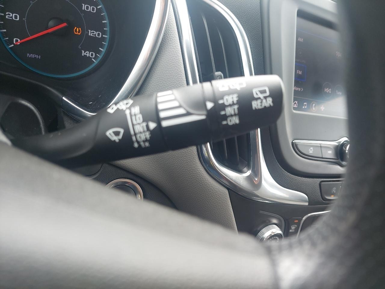 Chevrolet Equinox 1FL AWD 2022