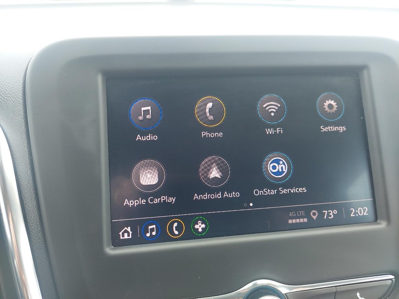 Chevrolet Equinox 1FL AWD 2022