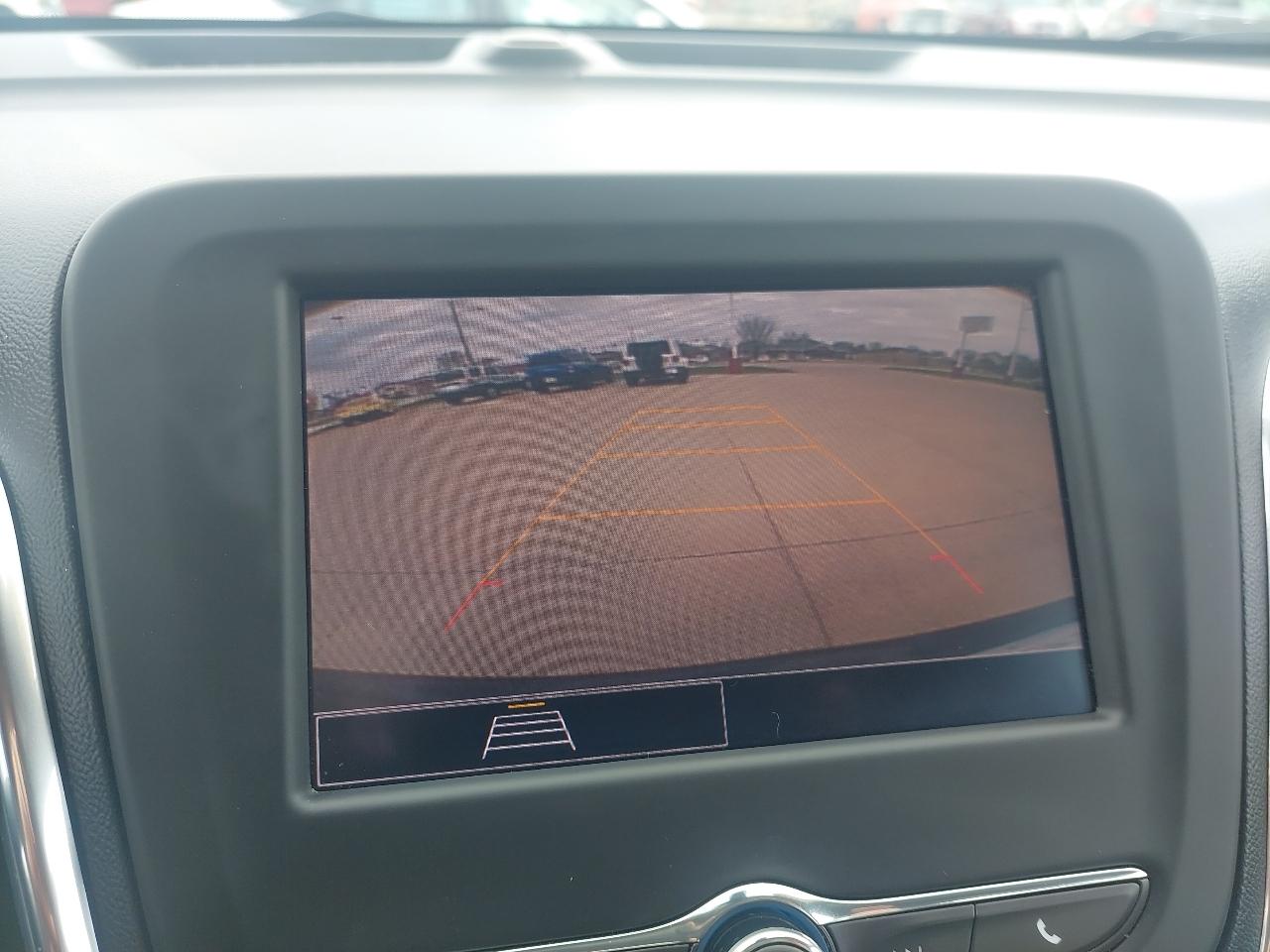 Chevrolet Equinox 1FL AWD 2022