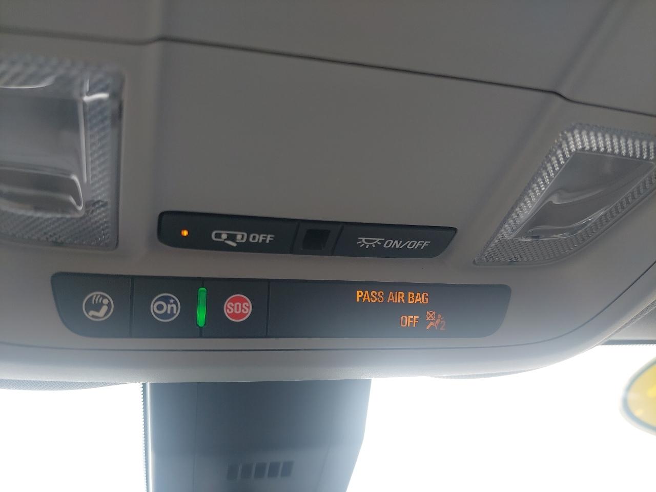Chevrolet Equinox 1FL AWD 2022