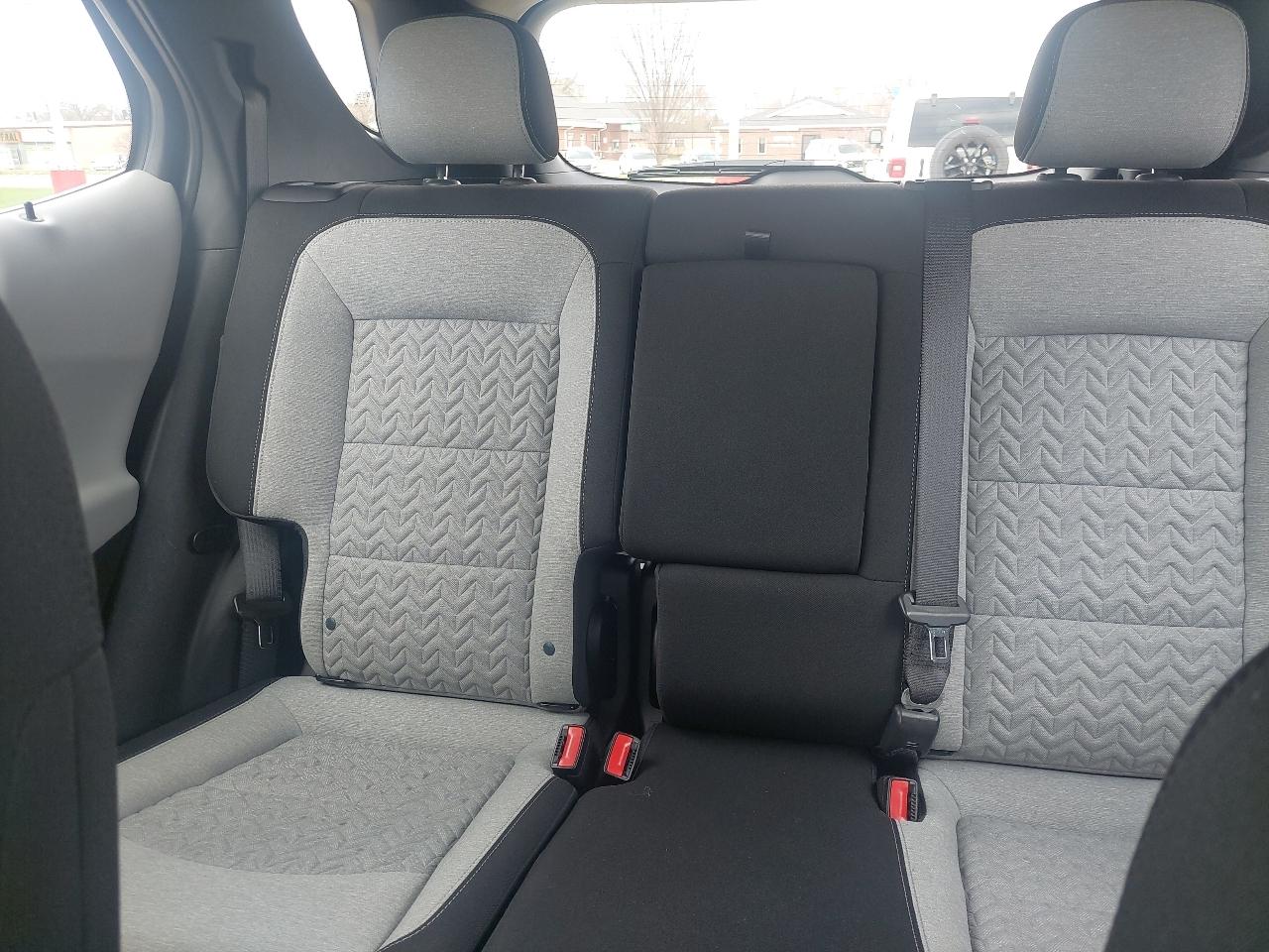 Chevrolet Equinox 1FL AWD 2022