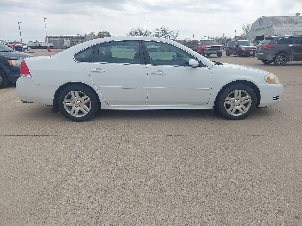 2013 Chevrolet Impala LT (Fleet)