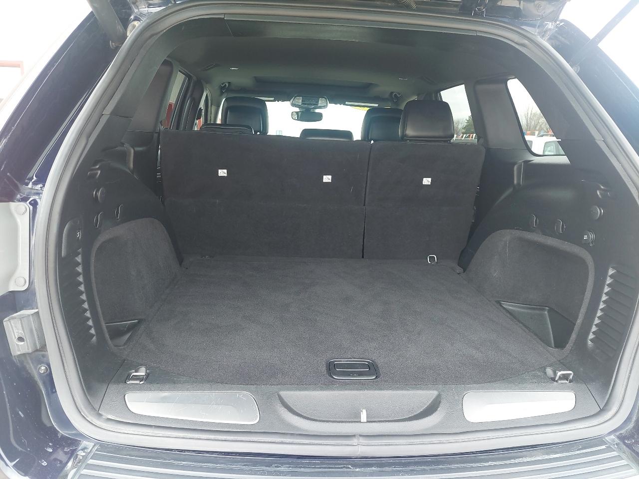 Jeep Grand Cherokee Limited 4WD 2018