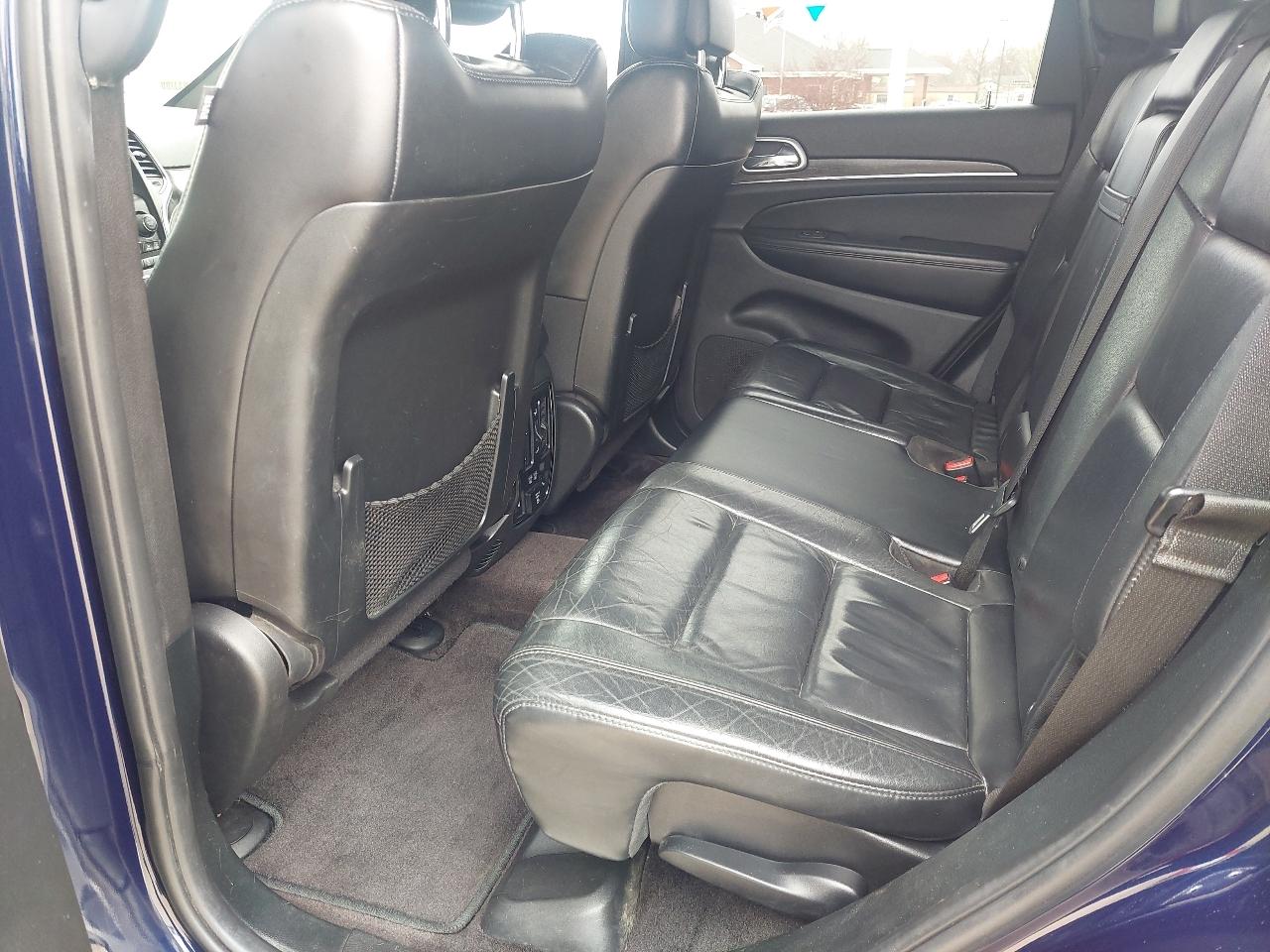 Jeep Grand Cherokee Limited 4WD 2018