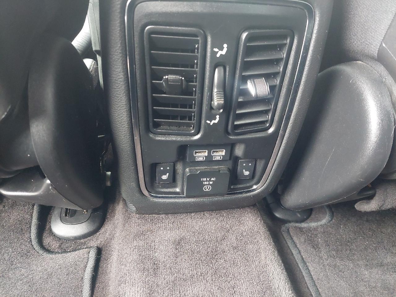 Jeep Grand Cherokee Limited 4WD 2018