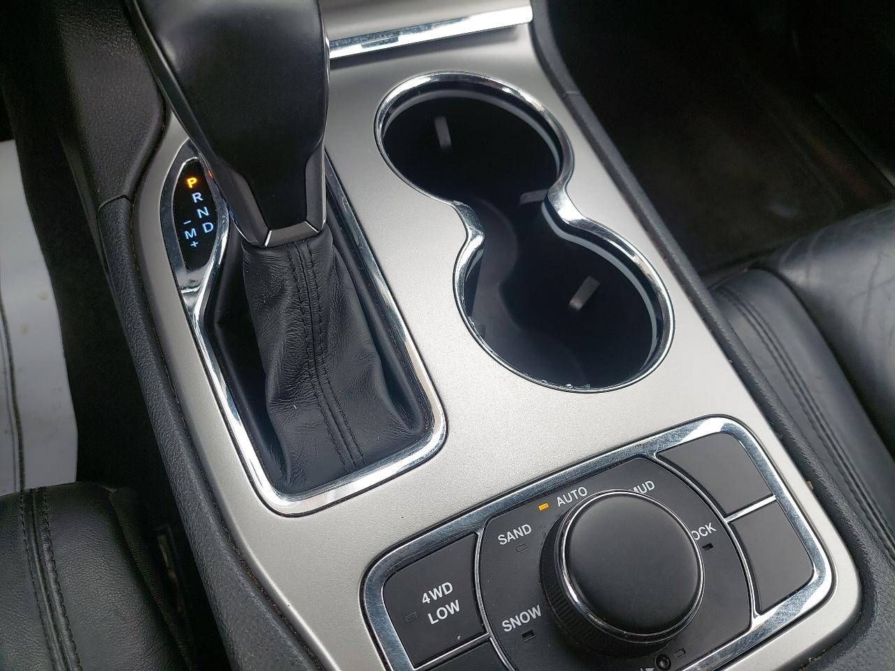 Jeep Grand Cherokee Limited 4WD 2018