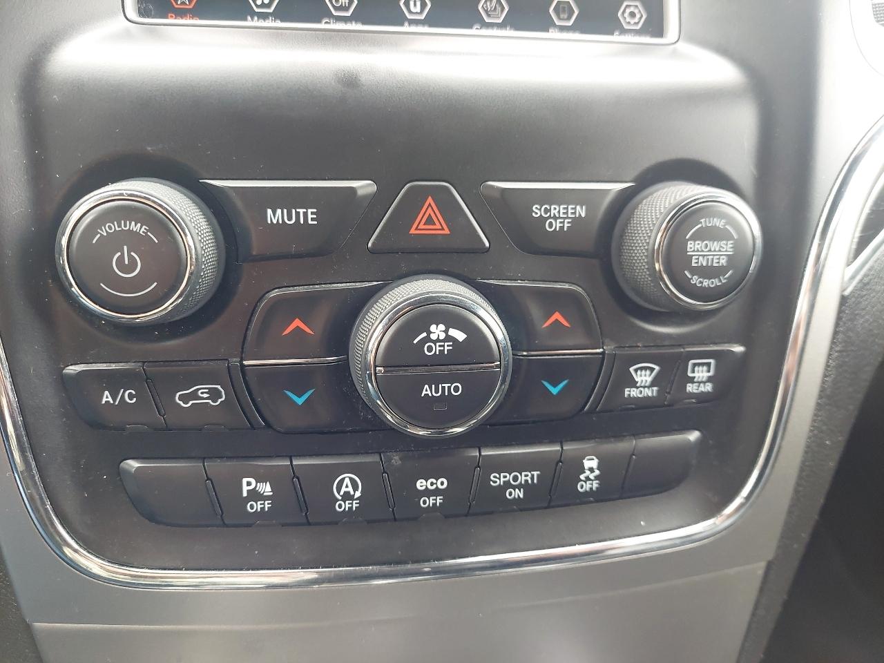 Jeep Grand Cherokee Limited 4WD 2018