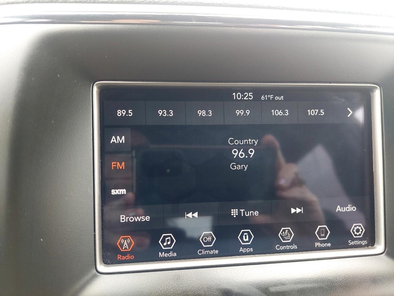 Jeep Grand Cherokee Limited 4WD 2018