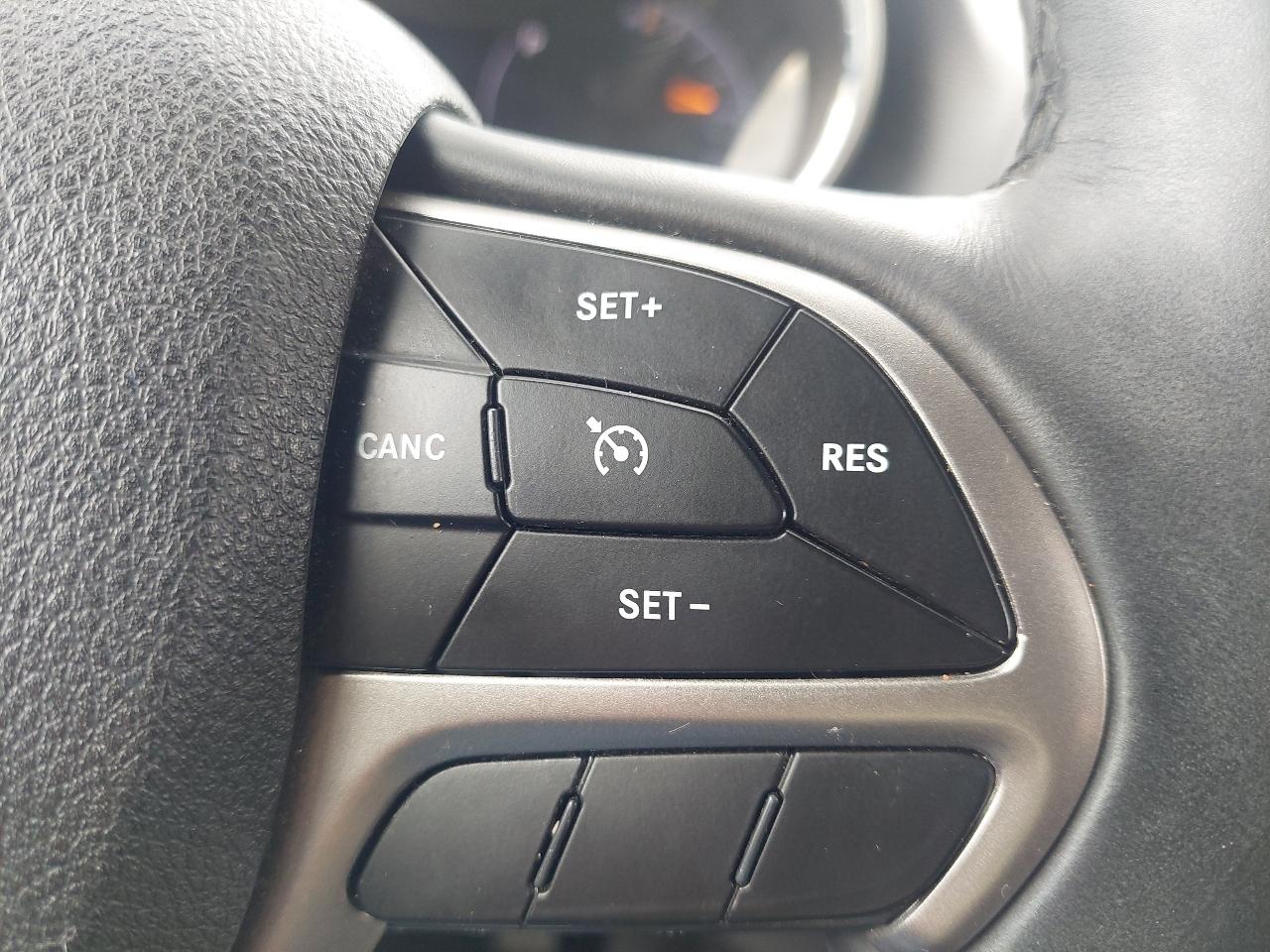 Jeep Grand Cherokee Limited 4WD 2018