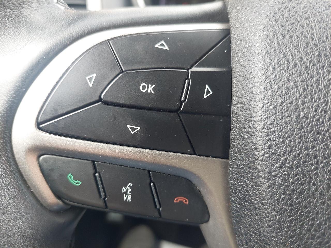 Jeep Grand Cherokee Limited 4WD 2018