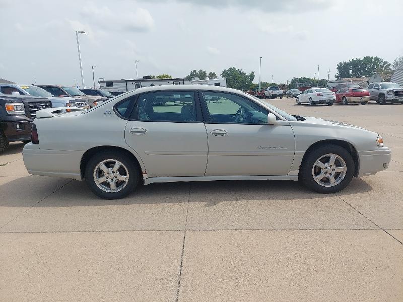 2004 Chevrolet Impala LS