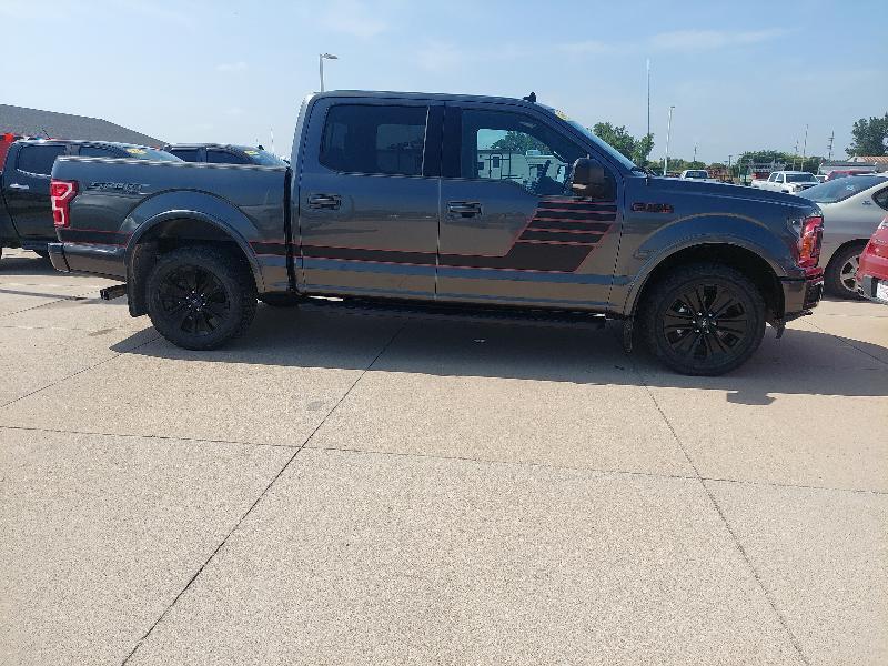 2019 Ford F-150 XLT 4x4 SuperCrew