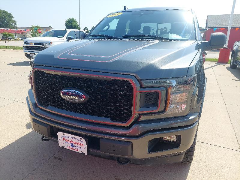 Ford F-150 XLT 4x4 SuperCrew 2019