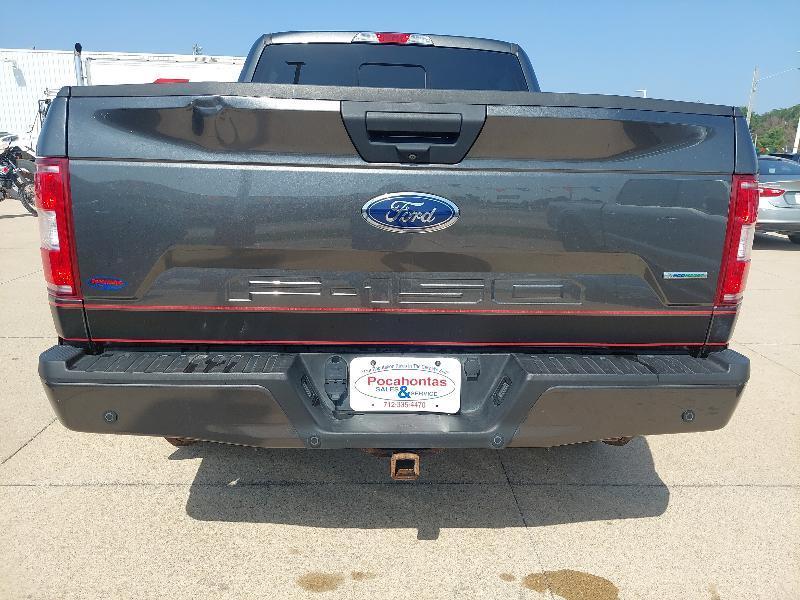 Ford F-150 XLT 4x4 SuperCrew 2019