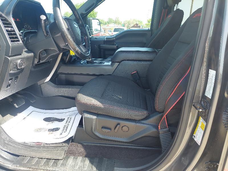 Ford F-150 XLT 4x4 SuperCrew 2019