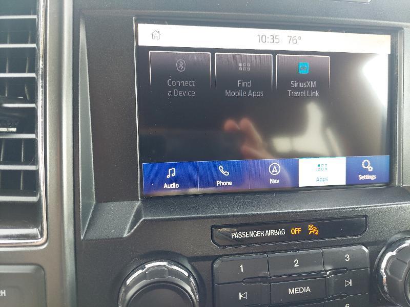 Ford F-150 XLT 4x4 SuperCrew 2019