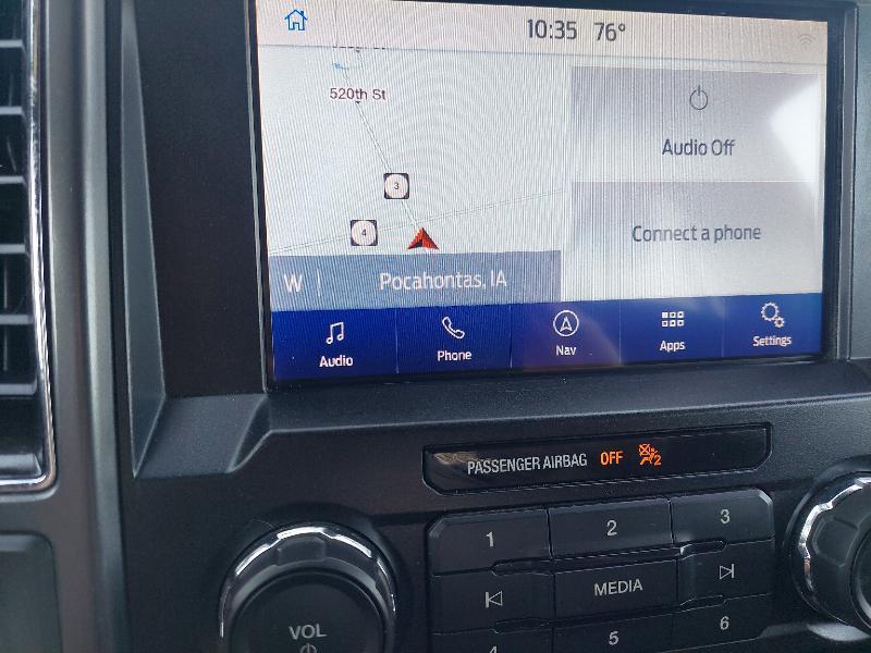 Ford F-150 XLT 4x4 SuperCrew 2019