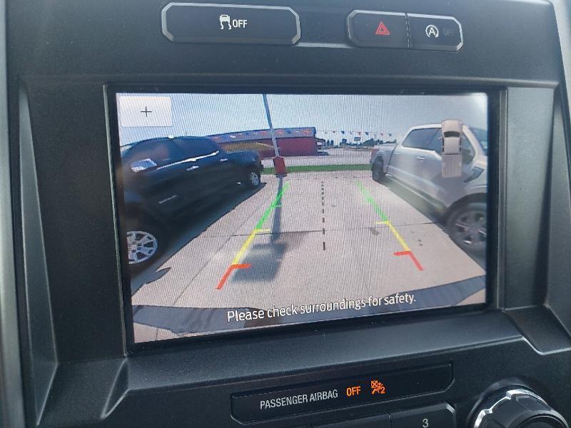 Ford F-150 XLT 4x4 SuperCrew 2019