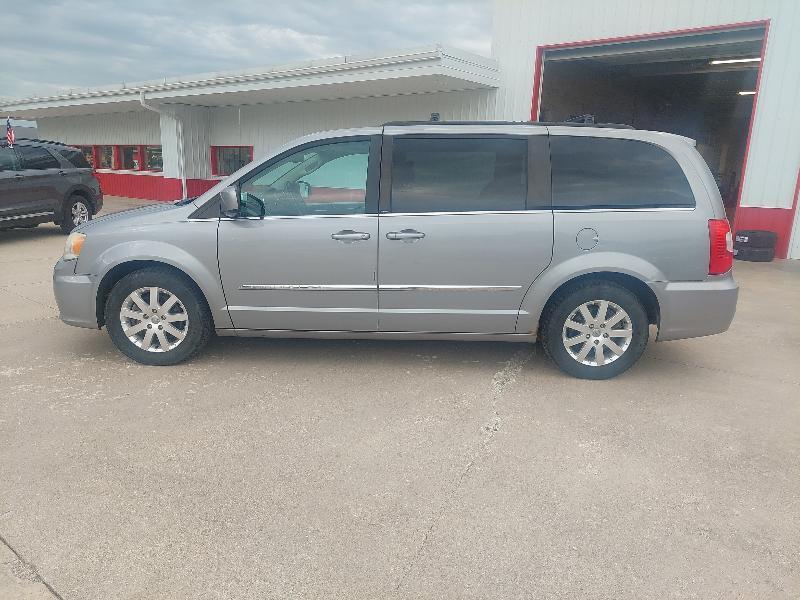 Chrysler Town & Country Touring 2014
