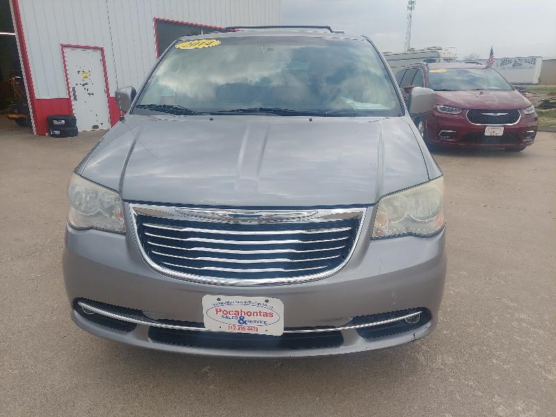 Chrysler Town & Country Touring 2014