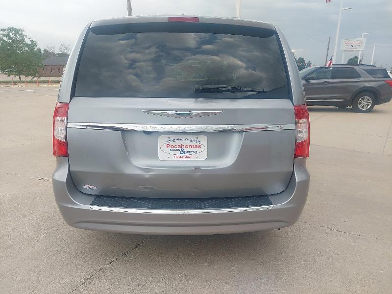 Chrysler Town & Country Touring 2014