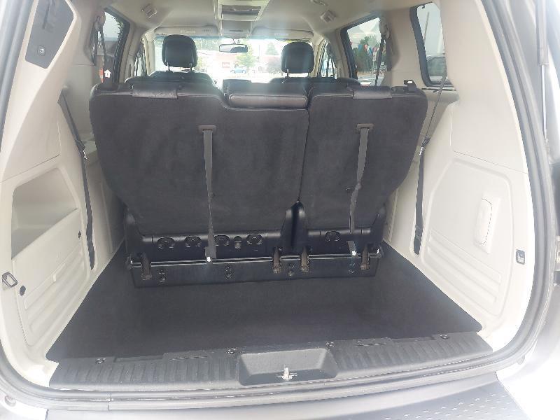Chrysler Town & Country Touring 2014