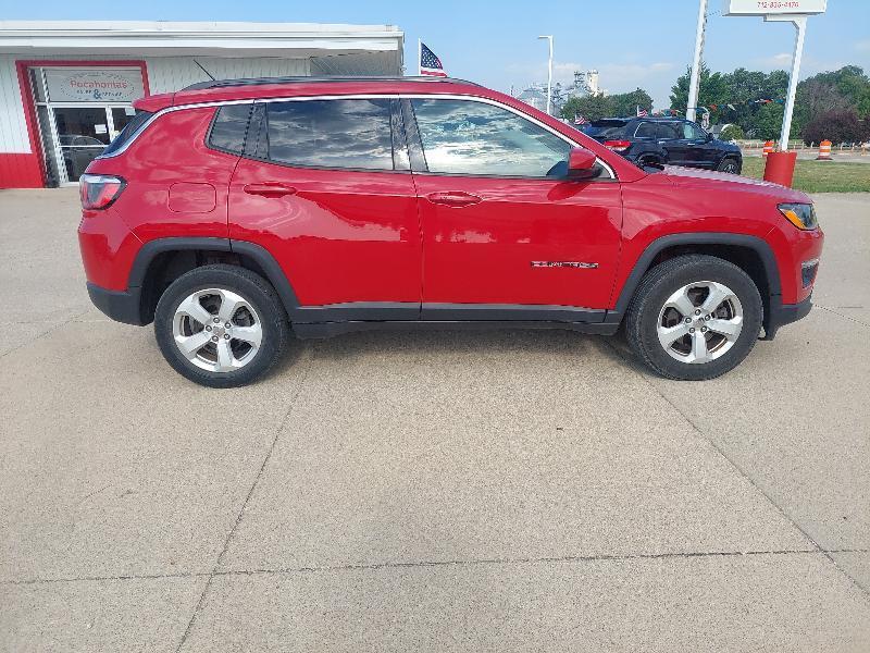 2017 Jeep Compass Sport 4WD