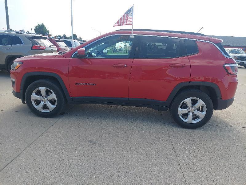 Jeep Compass Sport 4WD 2017
