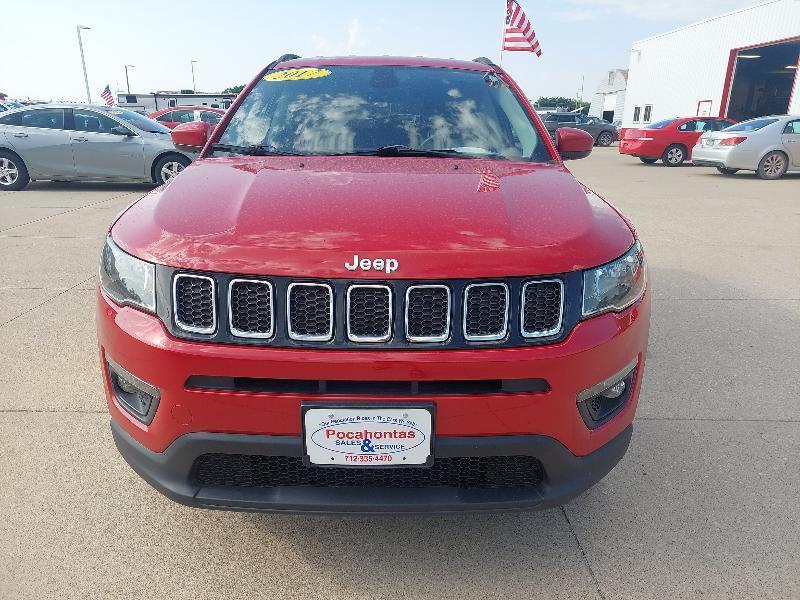 Jeep Compass Sport 4WD 2017