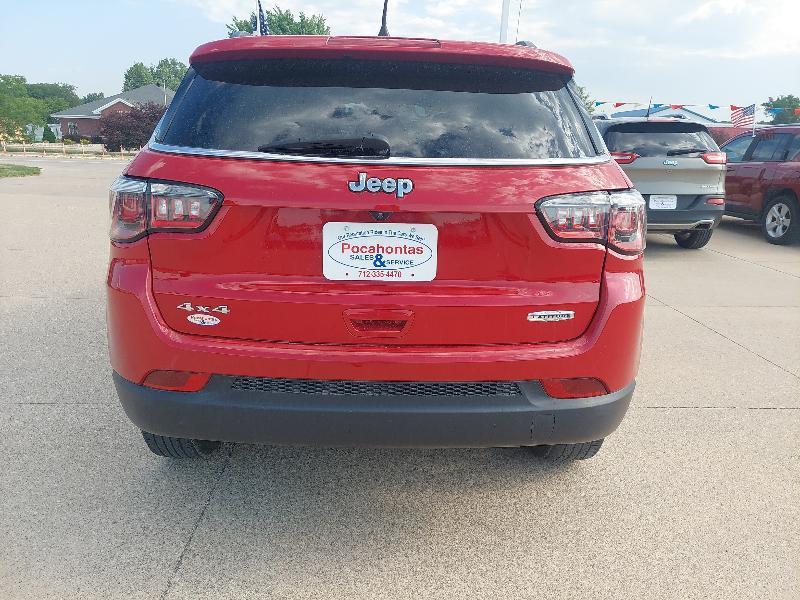Jeep Compass Sport 4WD 2017