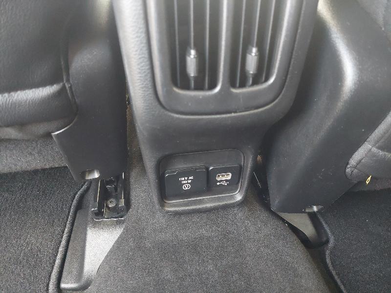 Jeep Compass Sport 4WD 2017