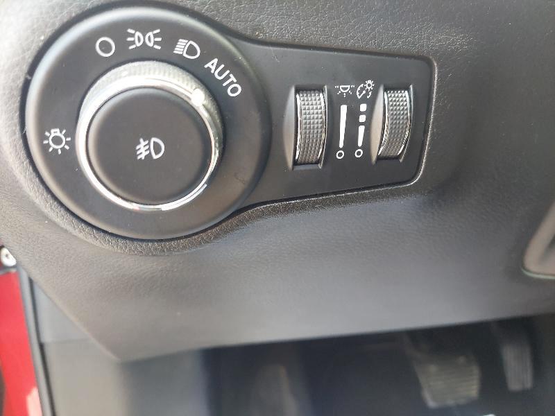 Jeep Compass Sport 4WD 2017