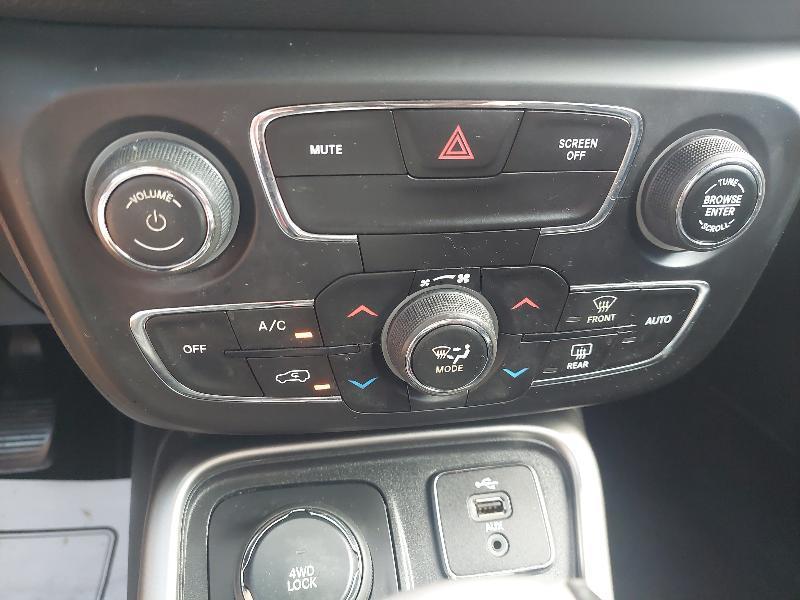 Jeep Compass Sport 4WD 2017