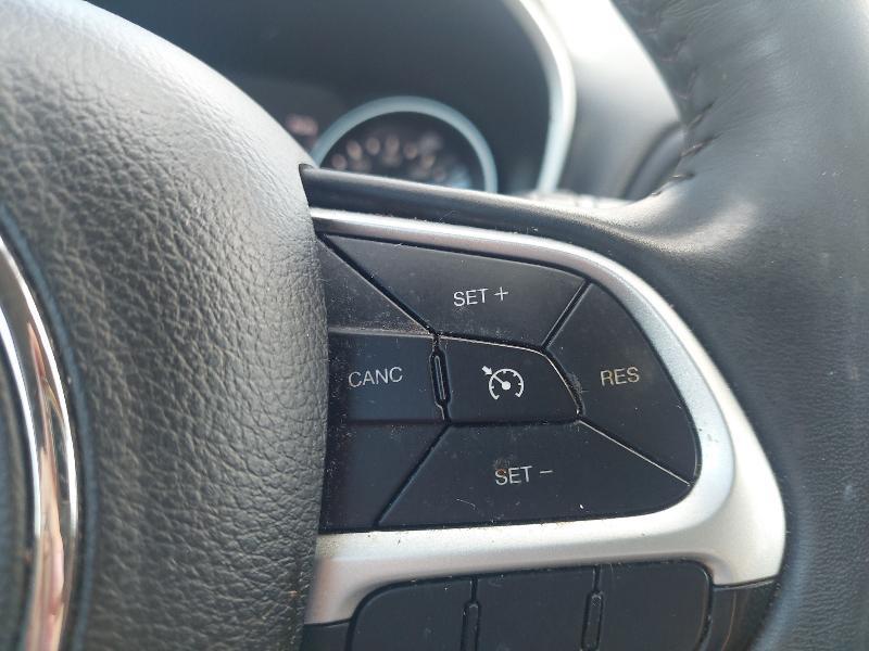 Jeep Compass Sport 4WD 2017
