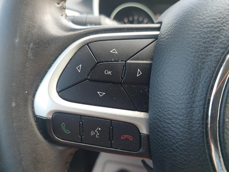 Jeep Compass Sport 4WD 2017